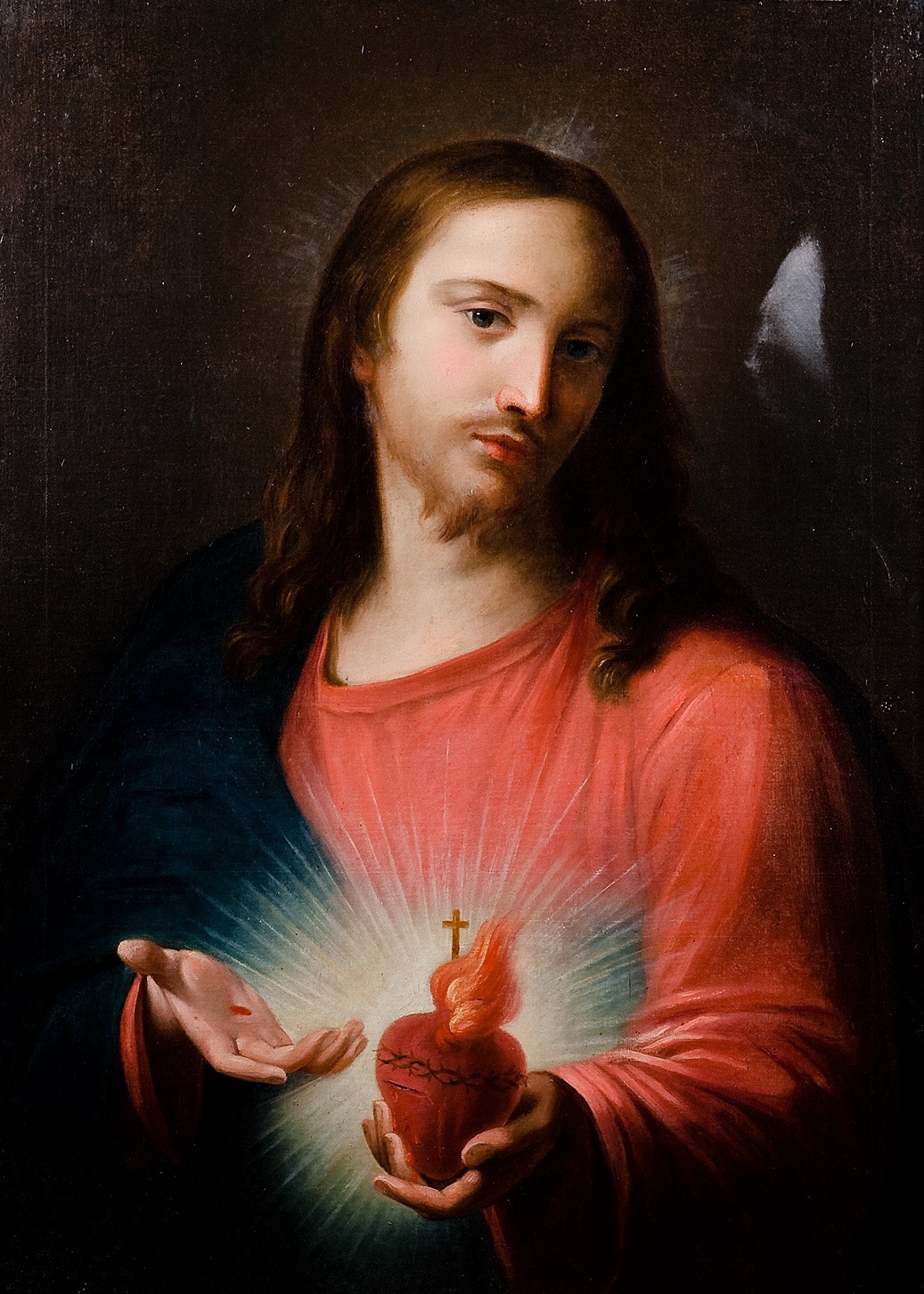 FrKevinEstabrook Sacred Heart of Jesus 2021 The love which surpasses