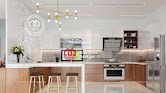 Thiết kế nội thất biệt thự phong cách kiến trúc hiện đại đẹp - Mã số NT4025 - Ảnh 4