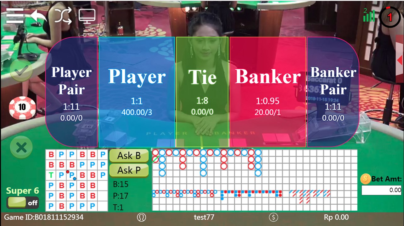 Rahasia Main Baccarat Online Pasti Menang ~ crazy1lung - Situs Online