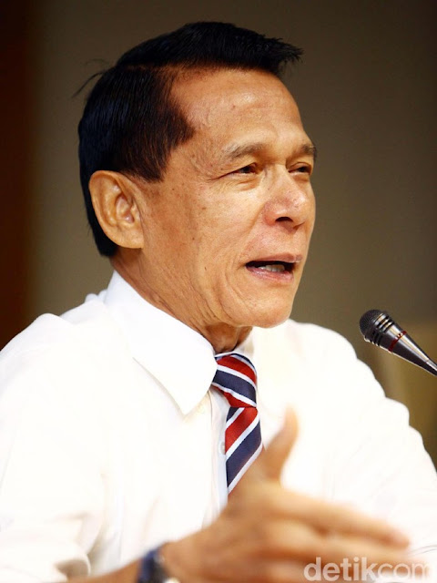 KPK Tetapkan Anggota BPK Rizal Djalil Tersangka Kasus Proyek Air Minum September 25, 2019