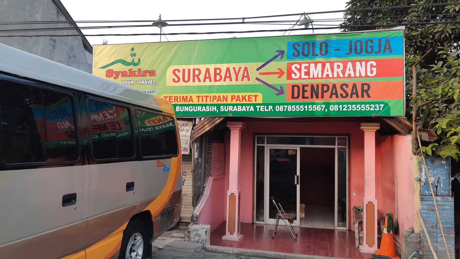 travel surabaya ke jogja