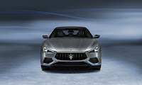New Ghibli Hybrid: the first electrified vehicle in Maserati's history