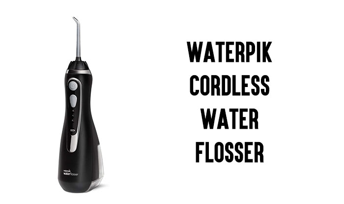 Waterpik Cordless Water Flosser