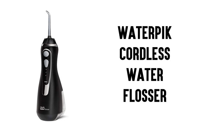 Waterpik Cordless Water Flosser