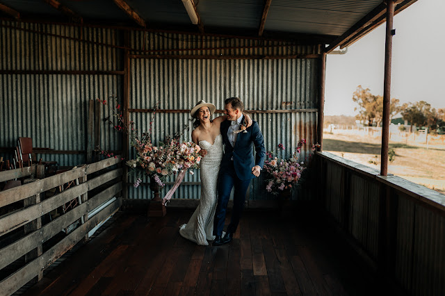 holly medway photography to the aisle australia country weddings floral design bridal gowns