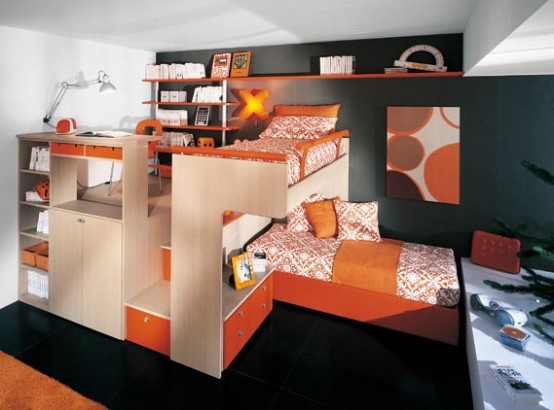 decora y disena: 12 Dormitorios para Adolescentes con Estilo