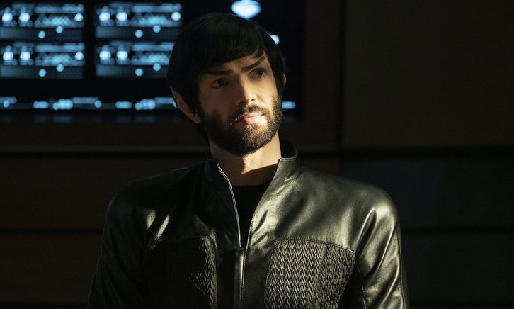 Star Trek: Discovery - Episode 2.10 - The Red Angel - Promo, Promotional Photos + Synopsis