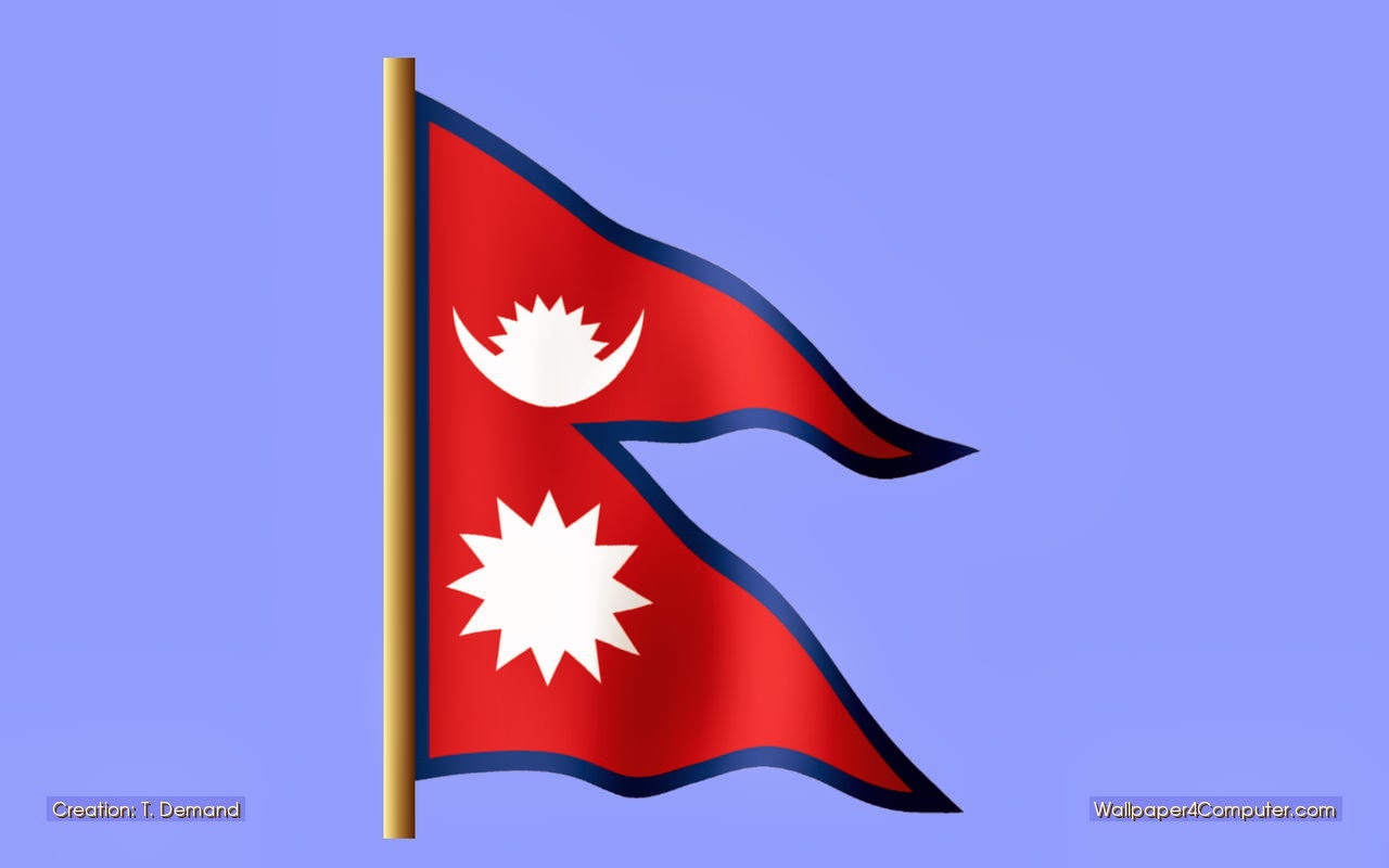 Bendera Nepal