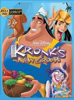 Las Locuras del Emperador 2 (2005) HD [1080p] Latino [Googledrive] dizonHD