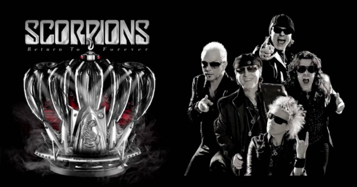 Bye Bye Democracy! Scorpions Announce New Album, ‘Return to Forever
