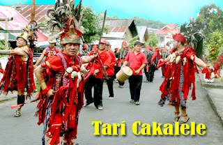 Keunikan Tari Perang Dari Maluku Utara Media Pendidikan
