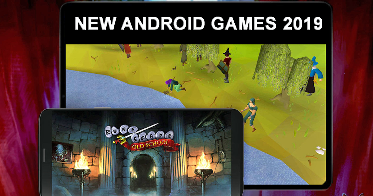 NEW ANDROID GAMES 2019