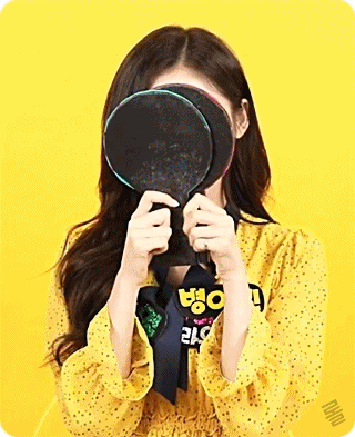 오마이걸 아린이 애교 3종 세트.gif | 인스티즈