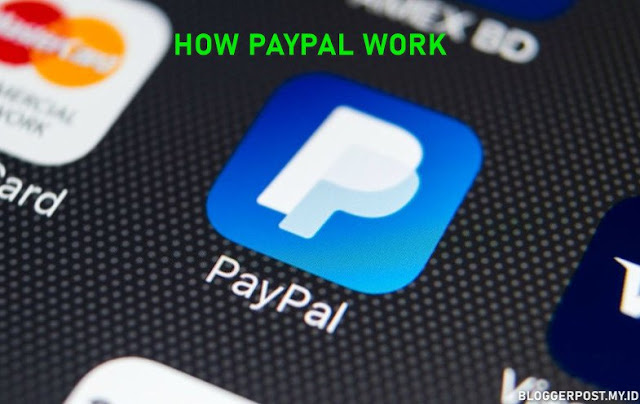 how paypal works