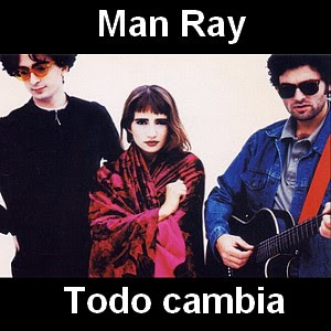 Man Ray – Todo cambia