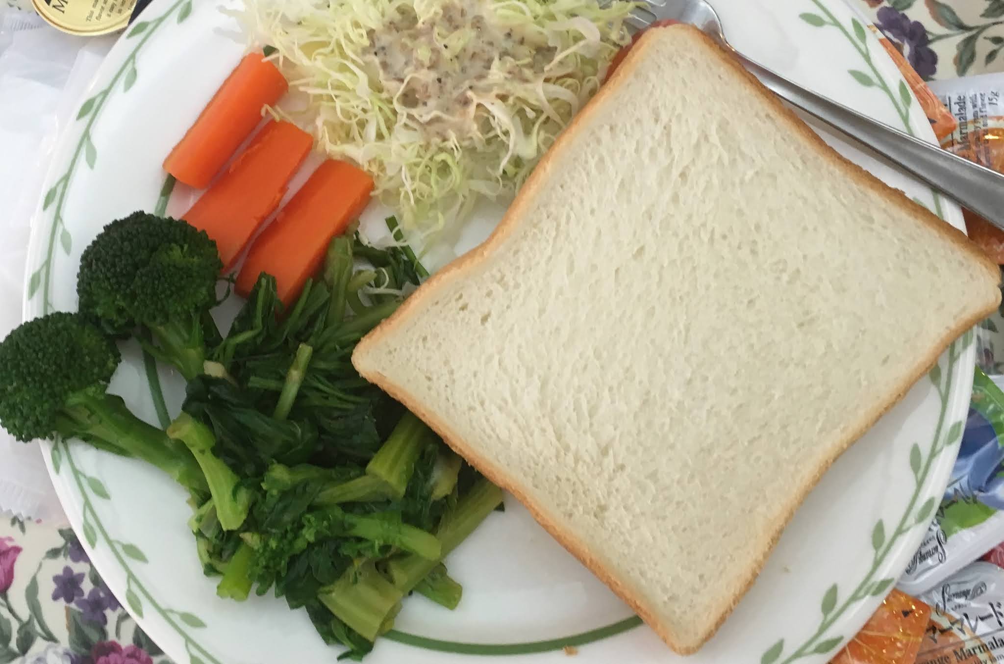 Lose weight fast with the 3Day Toast diet plan