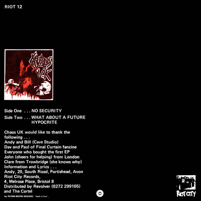 Chaos uk official site