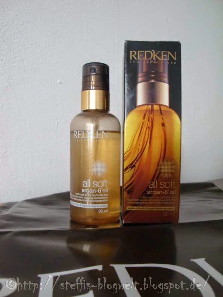 Captivating Redken Argan Oil Landscape in HD