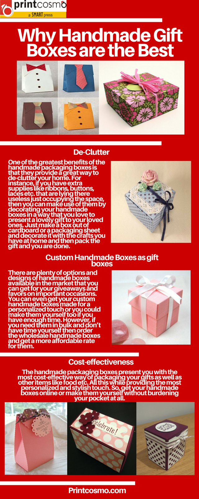 Customized Packaging Boxes