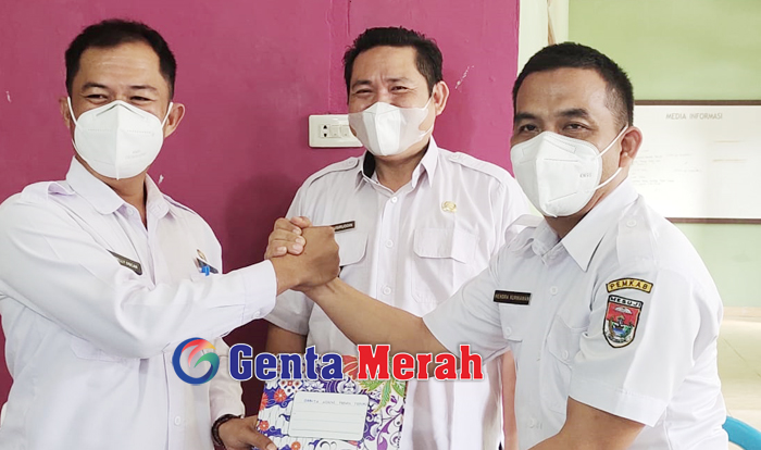 Hendra Kurniawan Jabat Kabid PIKP Diskominfo Mesuji Gantikan  Belly Oscar