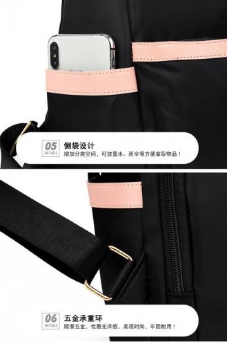 Balo Nữ Thời Trang Vải Oxford Cao Cấp Phong Cách Hàn Quốc TVNN345 30 fec17ce8d c290 4f87 9865