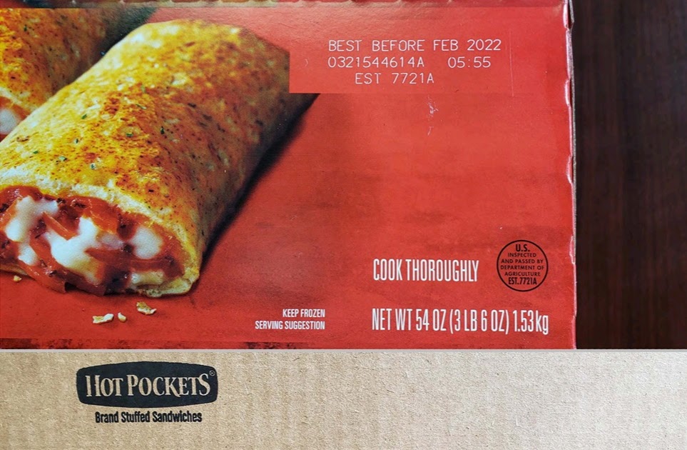 Words Worth Pepperoni hot pockets recalled that maybe contaminated with pieces of glass and plastic