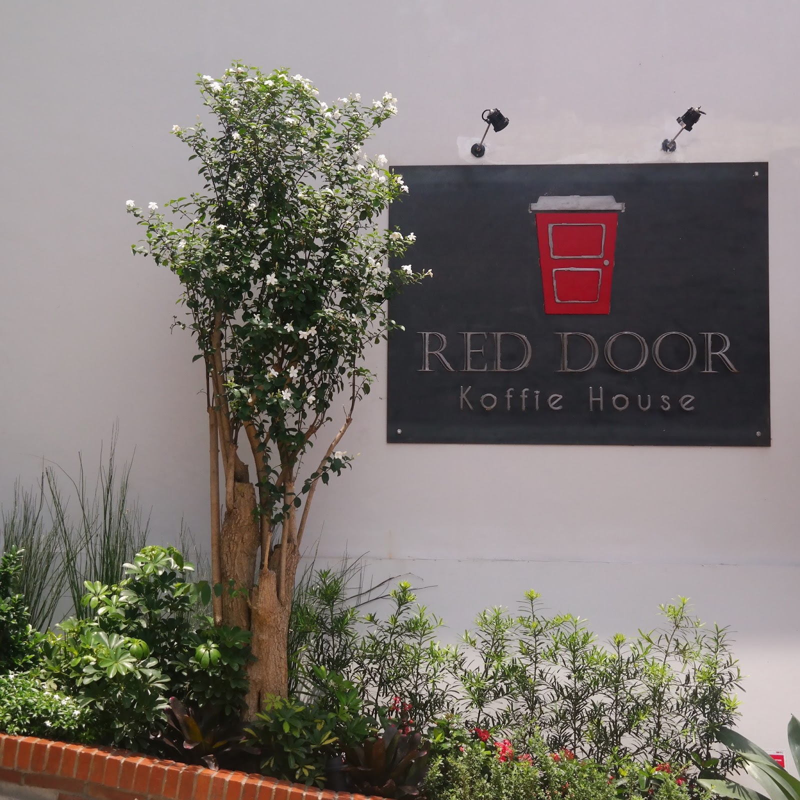 Tummy Prosperity Red Door Koffie House Dining In The Wonderland