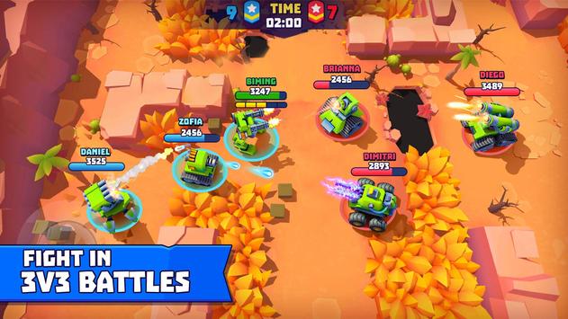 Tanks A Lot Mod Apk