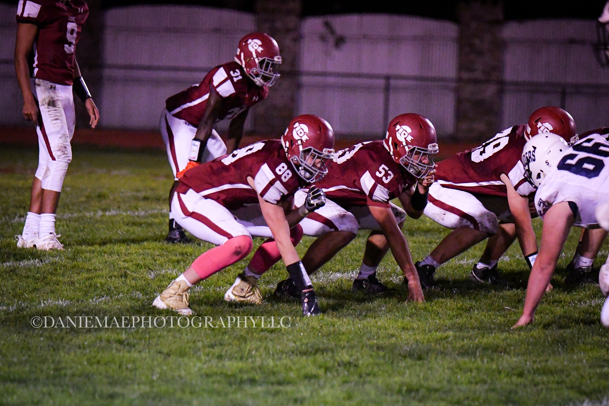 HIGH SCHOOL FOOTBALL Week 4 Pottsville Area Wins at Home Against Tamaqua