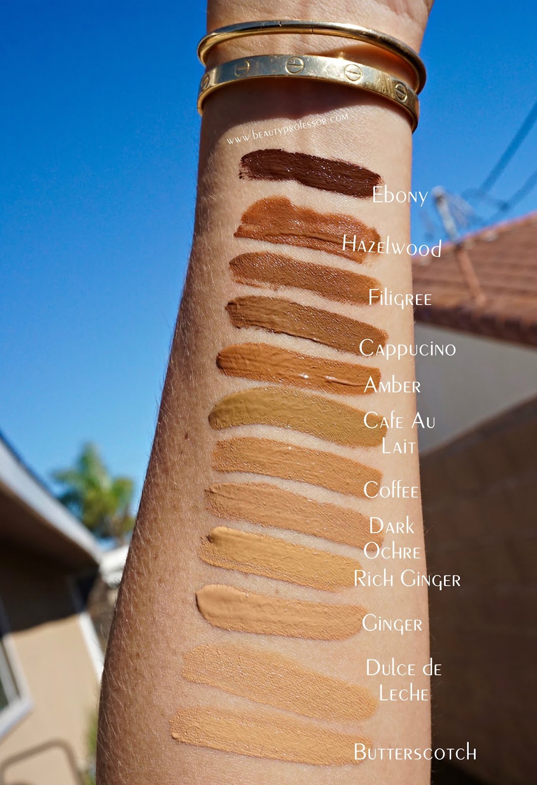 Beauty Professor A Desert Days Look, Featuring Jouer Concealer + the