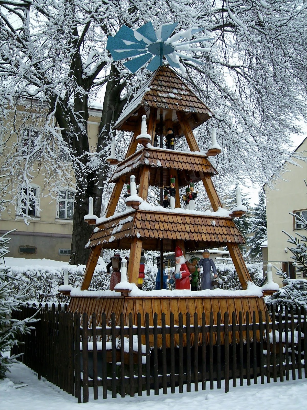 Weihnachten Im Erzgebirge Mit Vielen Wundervollen Traditionen