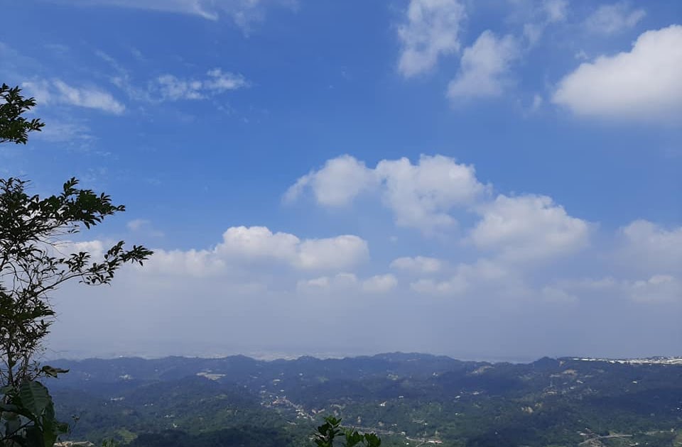 [遊記] 大坑一號登山步道半日遊:先甘後苦