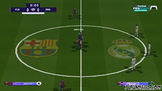 SAIU PES 2022 PPSSPP ANDROID 2021