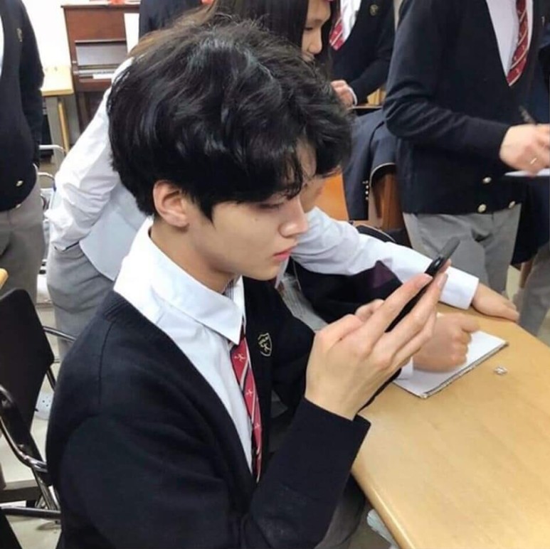 공식적인 교복이 어제가 마지막이었던 드리핀 차준호 | 인스티즈