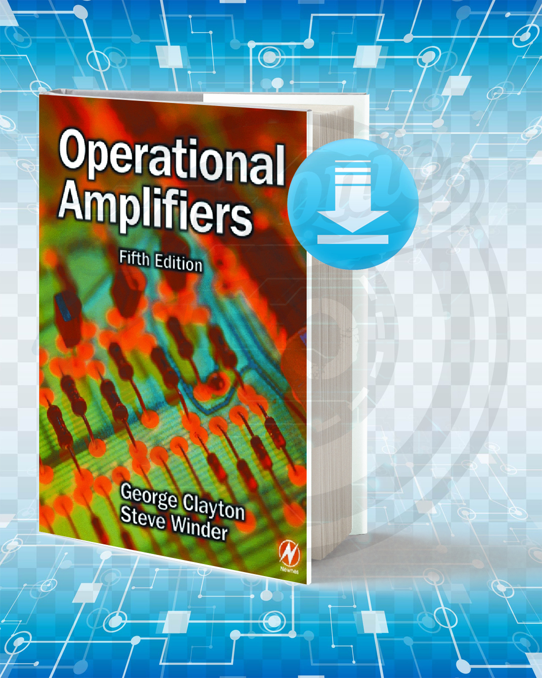Download Operational Amplifiers pdf.