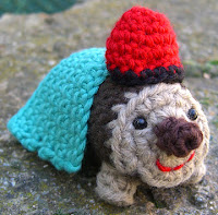 PATRON CAGATIO AMIGURUMI 1596 PATRON CAGATIO AMIGURUMI 1596