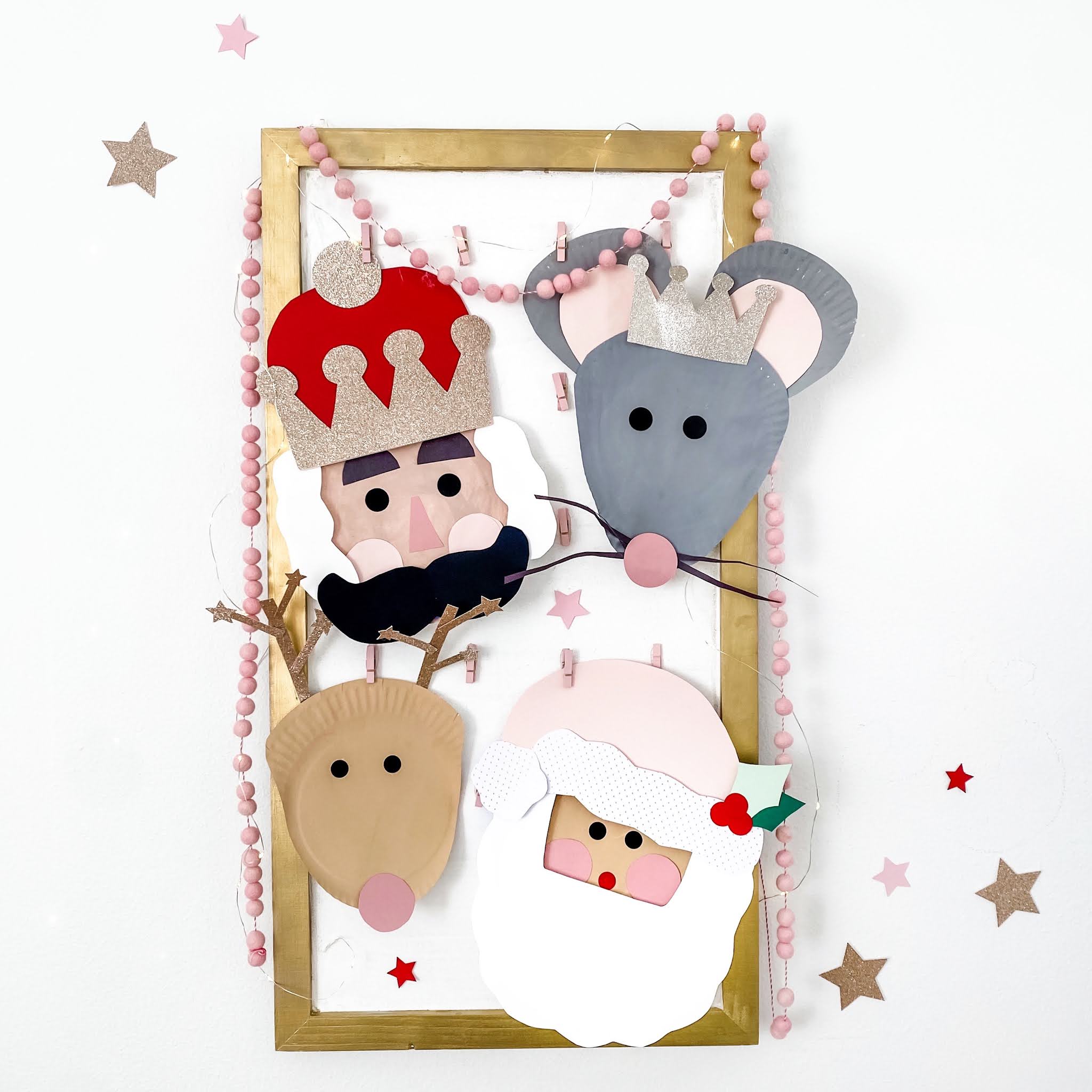 MAMA Jots: Christmas Craft Kit Designs || Mini Maker Design CO