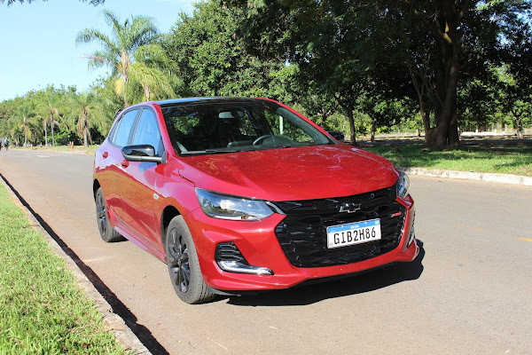 Chevrolet Onix 2023