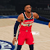 NBA 2K21 Mr. Star Russell Westbrook converted to 2k21 by CHession11