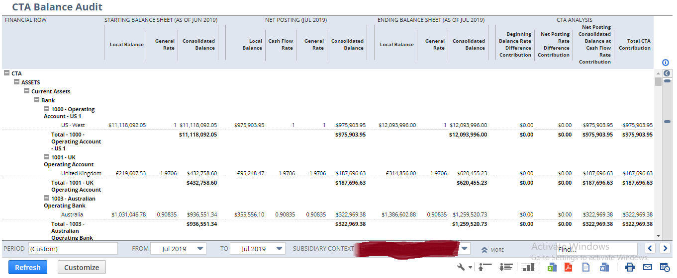 cta netsuite