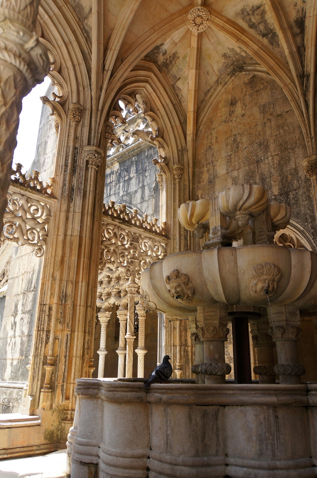 Santa Maria de Vitoria - Batalha - Portugal