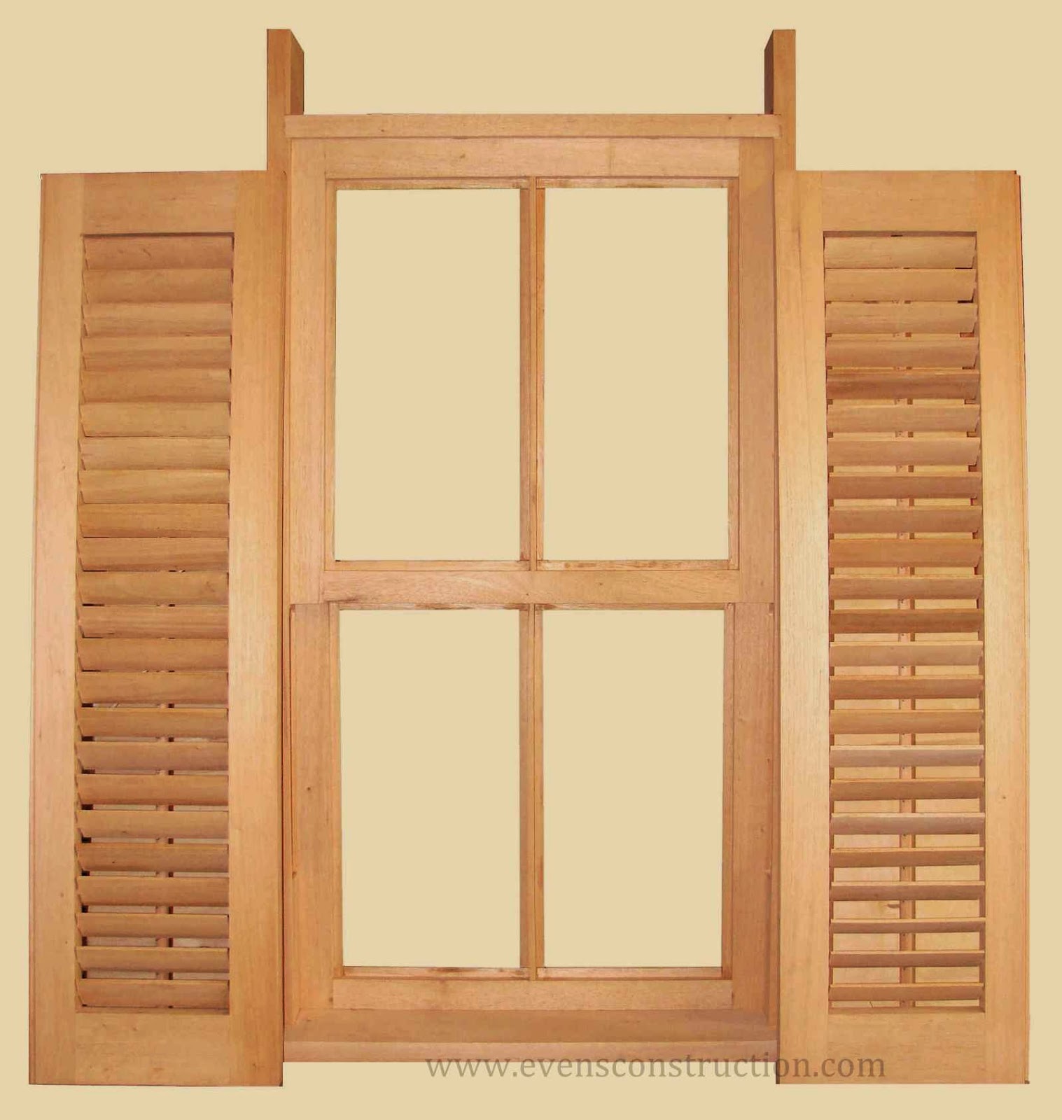 Evens Construction Pvt Ltd Door and Window Frames