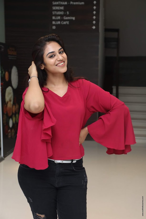 Indhuja Ravichandran