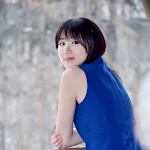 Yeon Da Bin Lovely in Mini Dress Foto 3