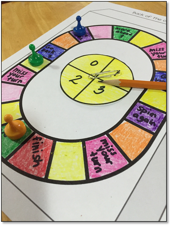 As part of this cereal box media literacy project learn about probability through games to determine the difference between a fair and unfair game and create their own game.