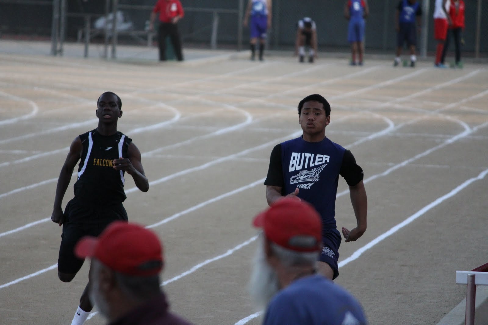 The Pair Affair Podcast LBUSD Track Meet