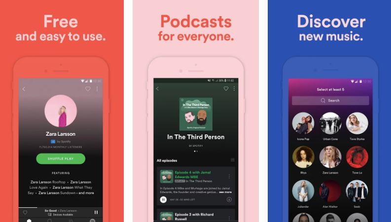Spotify