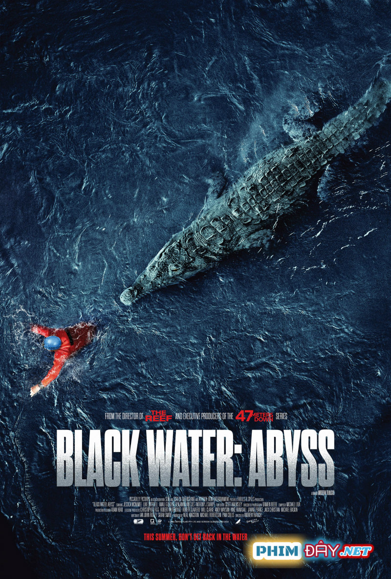 Cá Sấu Tử Thần - Black Water: Abyss (2020) Cá Sấu Tử Thần - Black Water: Abyss (2020)