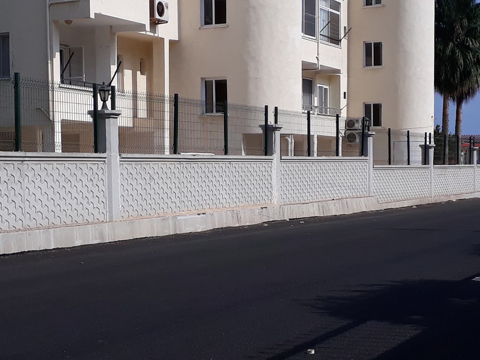AYT BETON BAHÇE DUVAR YAPIMI İSTANBUL 0542 279 0442