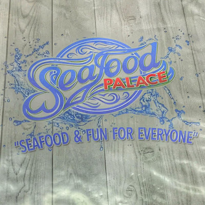 Seafood Palace Tanjung Bunut, Brunei - Miri Food Sharing
